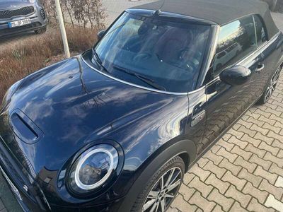 gebraucht Mini Cooper S Cabriolet Aut. Yours Trim