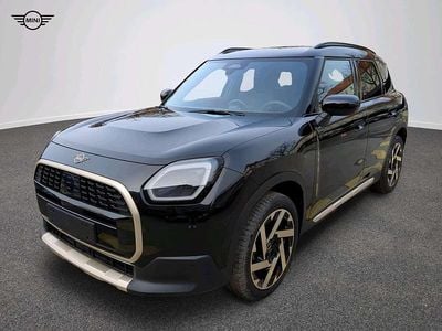 Gebraucht Mini Countryman Favoured 170 PS (125 kW) 2024 Schwarz SUV