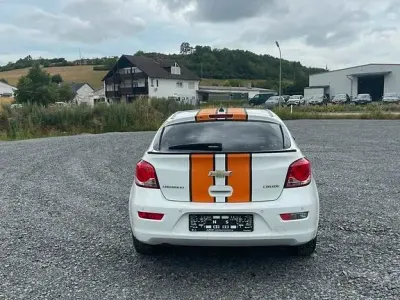 Gebraucht Chevrolet Cruze