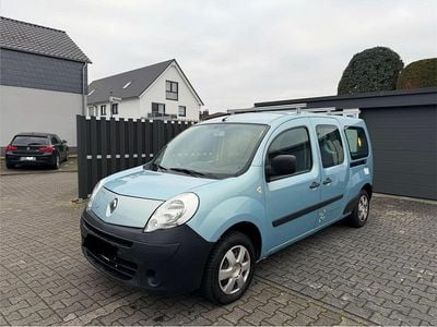 Blau Gebraucht 2012 Renault Kangoo Van / Kleinbus | 3.000 € (Guter Preis)