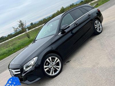 Mercedes C220