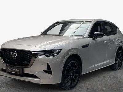 Grau Neu 2025 Mazda CX-60 Homura-Line SUV | 52.899 € (Guter Preis)