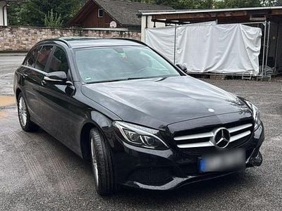 Mercedes C220