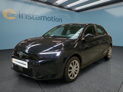 Gebraucht Opel Corsa-e 100 kW (136 PS) 2025 Schwarz Kleinwagen