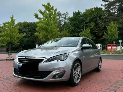 Gebraucht Peugeot 308 150 PS (110 kW) 2015 Grau Kombi