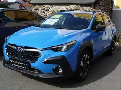 Gebraucht Subaru Crosstrek