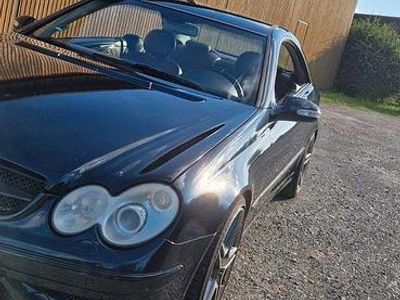 Mercedes CLK320