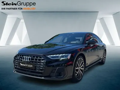 Gebraucht Audi A8 Sport 286 PS (210 kW) 2023 Schwarz Limousine