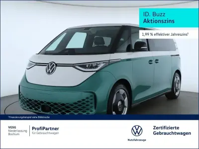 Używany VW ID. Buzz Goal 210 kW (286 KM) 2025 Zielony Minivan