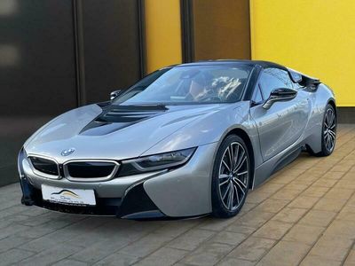 gebraucht BMW i8 Roadster 1.5, LED, Harman Kardon, Head-Up, Carbon