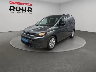 Usata VW Caddy Life 102 CV (75 kW) 2025 Grigio Monovolume