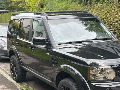 Land Rover Discovery 4