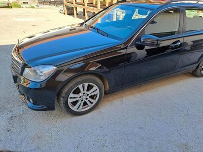 Mercedes C220