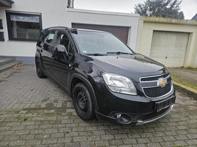 Chevrolet Orlando
