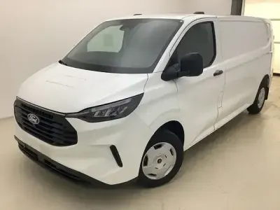 Usado Ford Transit Custom