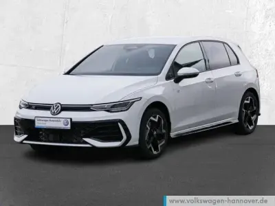 Gebraucht VW Golf VIII R-line 150 PS (110 kW) 2026 Weiß Limousine
