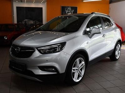 Gebraucht Opel Mokka X Ultimate 152 PS (111 kW) 2017 Silber SUV