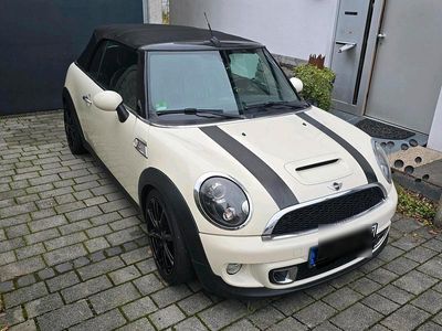 Mini Cooper S Cabriolet