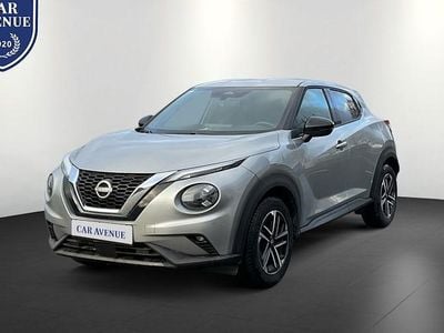 Gebraucht Nissan Juke N-Connecta 114 PS (83 kW) 2025 Silver (m) (silber) SUV