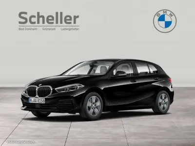 Gebraucht BMW 118 Advantage 136 PS (100 kW) 2023 Schwarz Limousine