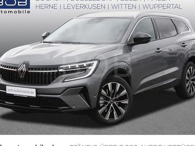 Gebraucht Renault Espace Techno 200 PS (147 kW) 2024 Grau SUV