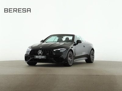 Gebraucht Mercedes CLE53 AMG AMG 449 PS (330 kW) 2026 Schwarz Cabrio