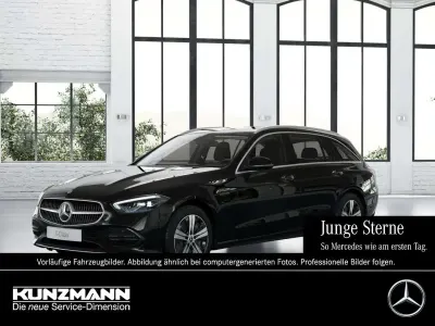 Gebraucht Mercedes C300e