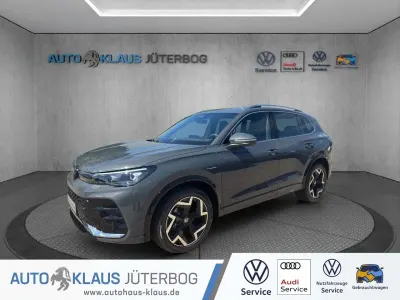 Neu VW Tiguan R-line 150 PS (110 kW) 2026 Grau SUV