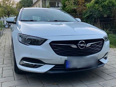 gebraucht Opel Insignia B SPORT Edition 2.0 CDTi EU6d- T Alu kollisionswar