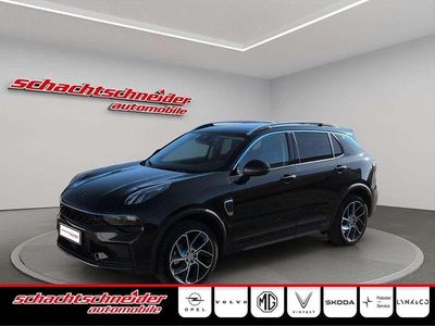 Gebraucht Lynk & Co 01 261 PS (191 kW) 2022 Schwarz SUV