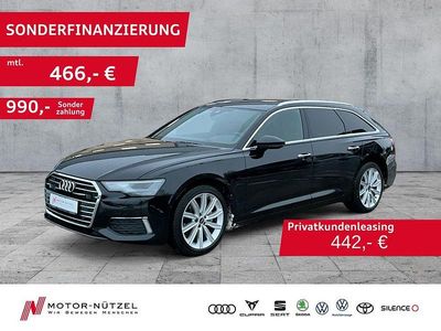 Usata Audi A6 Design 204 CV (150 kW) 2022 Nero Station wagon