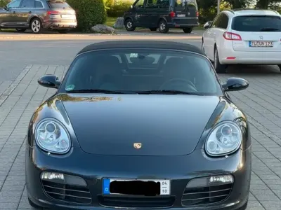 Brugt Porsche Boxster 280 HK (205 kW) 2005 Cabriolet