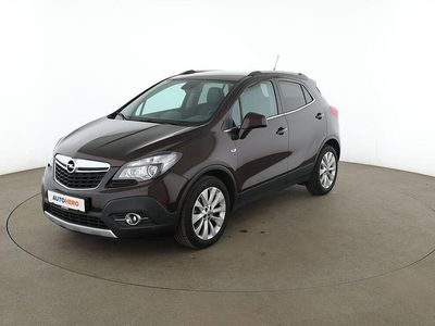 Gebraucht Opel Mokka Innovation 136 PS (100 kW) 2015 Braun SUV