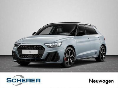 Neu Audi A1 Sportback S-Line 207 PS (152 kW) 2026 Grau Kleinwagen