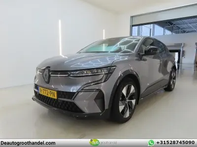Gebraucht Renault Megane E-Tech Equilibre 160 kW (218 PS) 2022 Grau Limousine