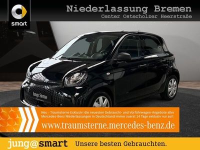 Smart ForFour Electric Drive