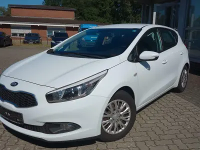 Gebraucht Kia Ceed