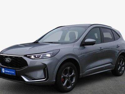 Silber Gebraucht 2024 Ford Kuga ST-Line X SUV | 35.503 € (Fairer Preis)