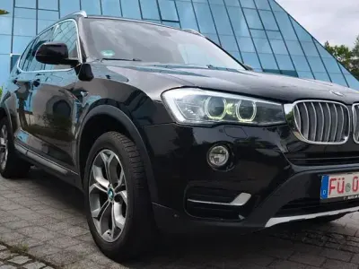 Gebraucht BMW X3 xLine 190 PS (139 kW) 2015 SUV