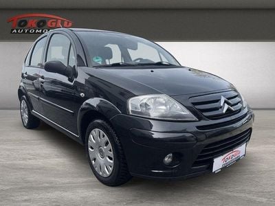 Brugt Citroën C3 Exclusive 88 HK (64 kW) 2009 Sort Hatchback