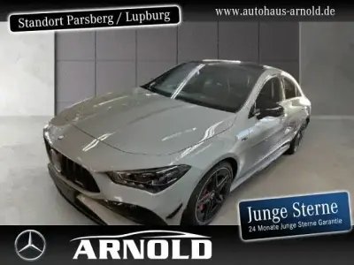 Gebraucht Mercedes CLA35 AMG AMG 306 PS (225 kW) 2025 Grau Coupé