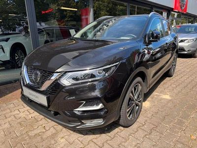 Enigma black Gebraucht 2019 Nissan Qashqai N-Connecta SUV | 17.990 € (Etwas zu teuer)