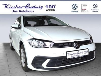 Usata VW Polo Life 95 CV (69 kW) 2022 Bianco Utilitaria