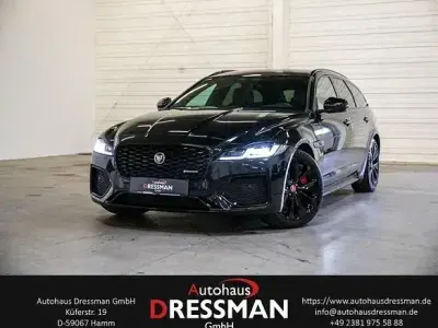 Gebraucht Jaguar XF Sportbrake