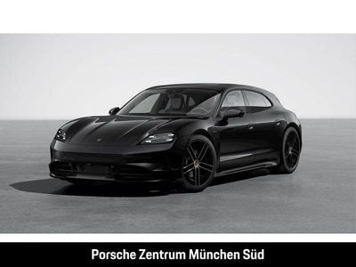 Nuova Porsche Taycan GTS Sport Turismo 514 kW (700 CV) 2026 Nero Berlina