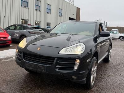 Gebraucht Porsche Cayenne S 385 PS (283 kW) 2007 Schwarz SUV