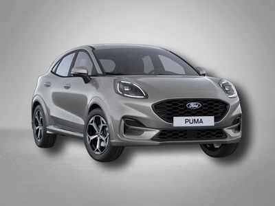 Nouă Ford Puma ST-Line 155 CP (114 kW) 2026 Argintiu SUV