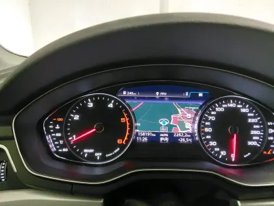 Gebraucht Audi A4