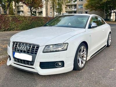 Gebraucht Audi S5 Sport 354 PS (260 kW) 2009 Weiß Coupé