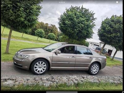 VW Phaeton